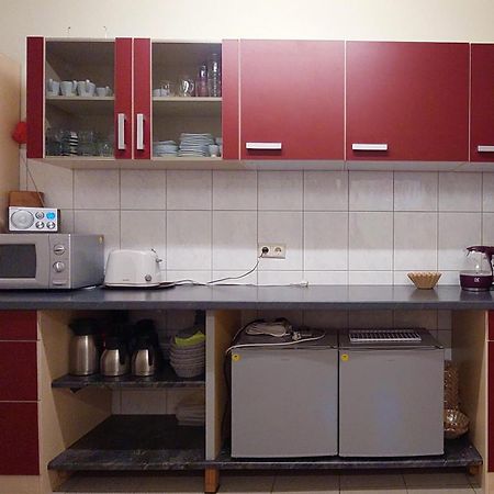 Apartmenthaus Im Stieg Quedlinbourg Extérieur photo