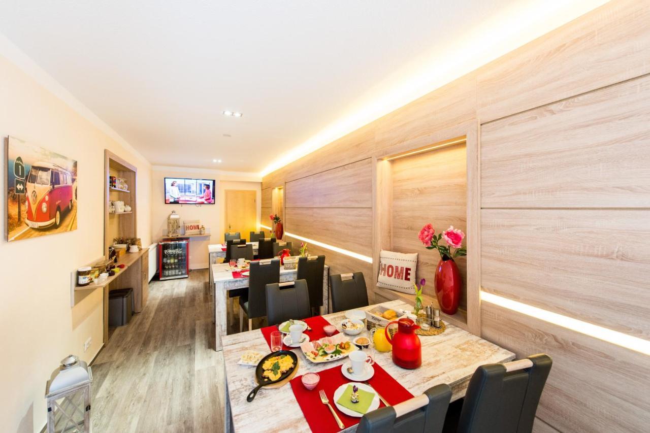 Apartmenthaus Im Stieg Quedlinbourg Extérieur photo