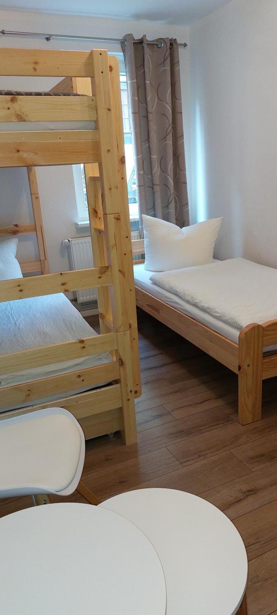 Apartmenthaus Im Stieg Quedlinbourg Chambre photo