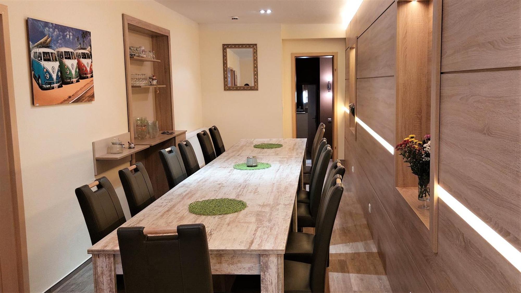 Apartmenthaus Im Stieg Quedlinbourg Extérieur photo