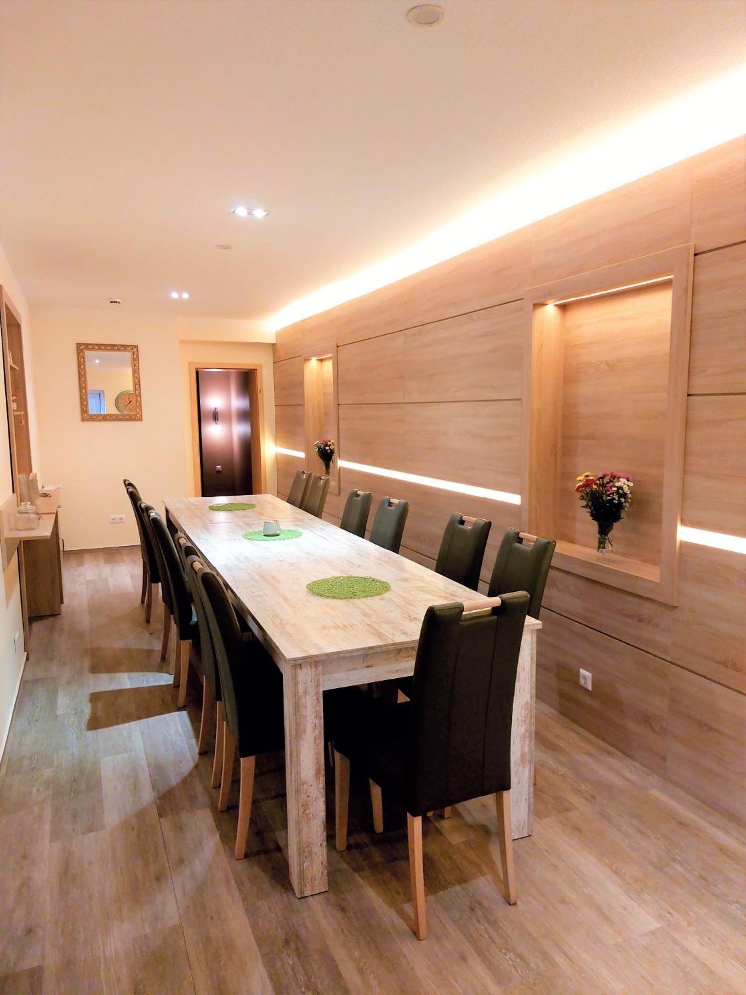 Apartmenthaus Im Stieg Quedlinbourg Extérieur photo