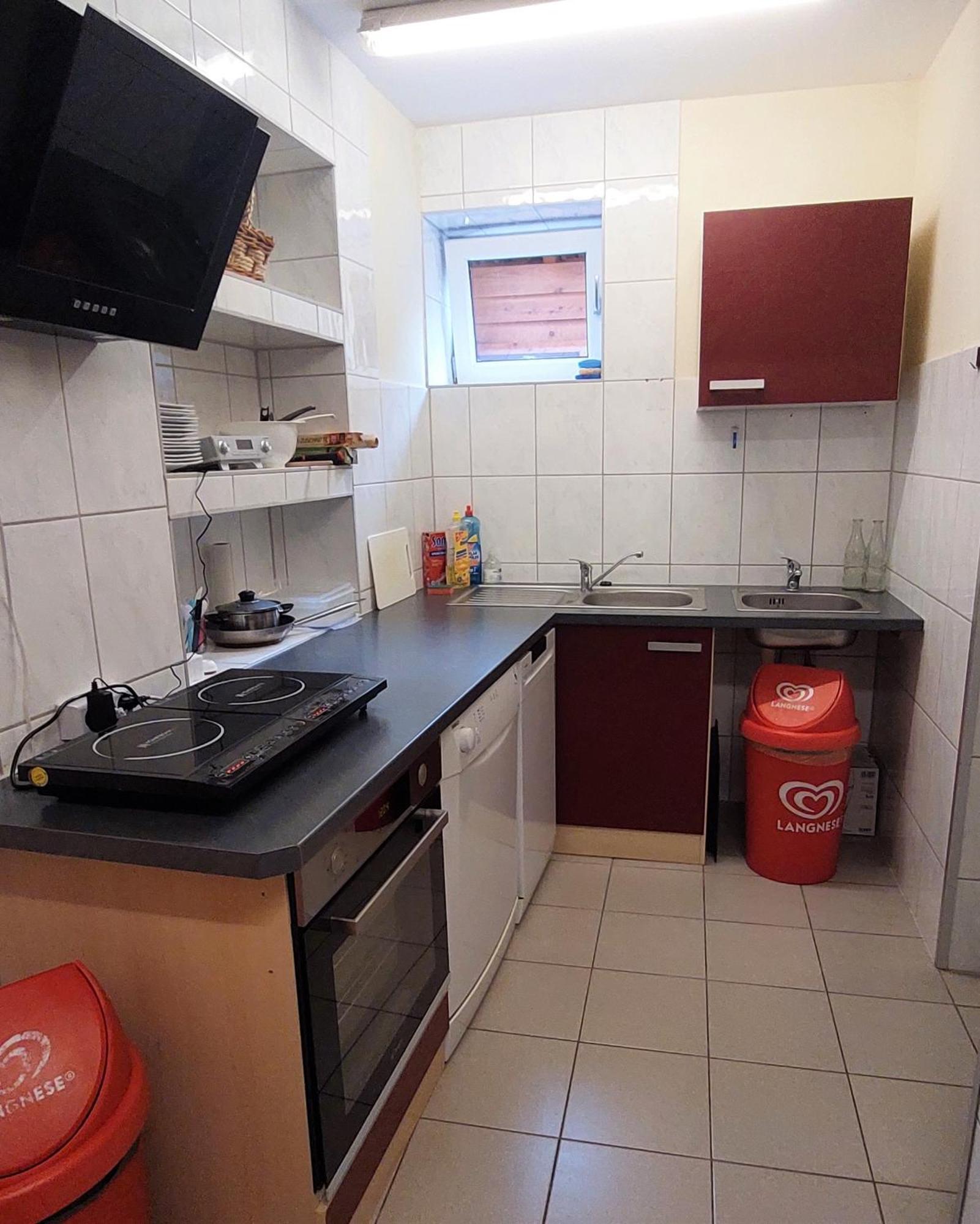 Apartmenthaus Im Stieg Quedlinbourg Extérieur photo