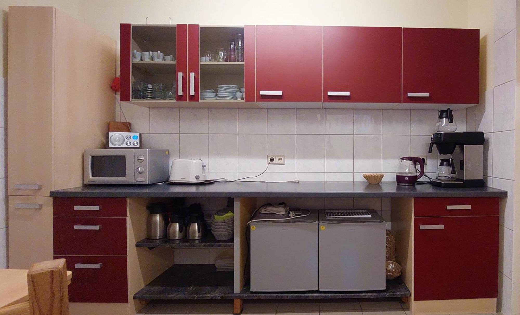Apartmenthaus Im Stieg Quedlinbourg Extérieur photo