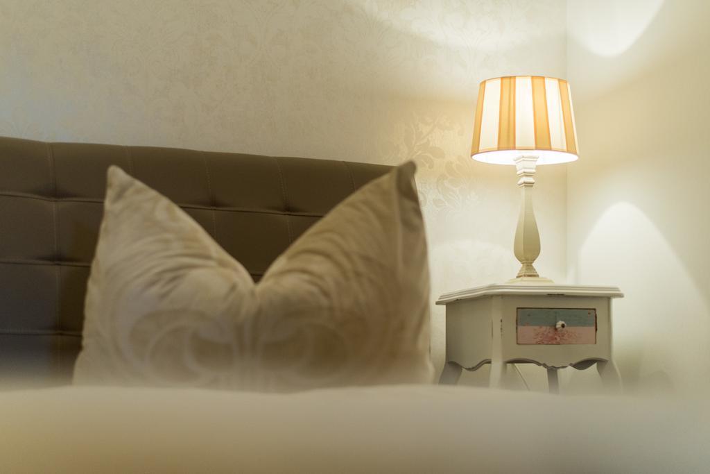 Apartmenthaus Im Stieg Quedlinbourg Chambre photo