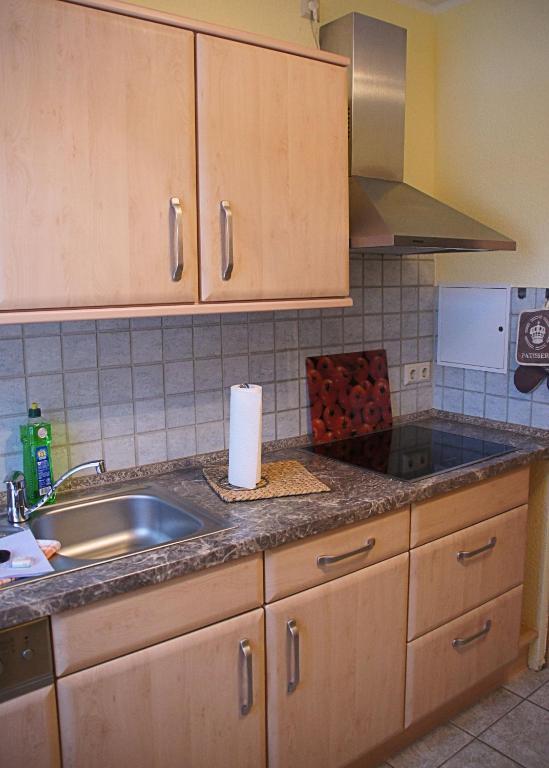 Apartmenthaus Im Stieg Quedlinbourg Chambre photo