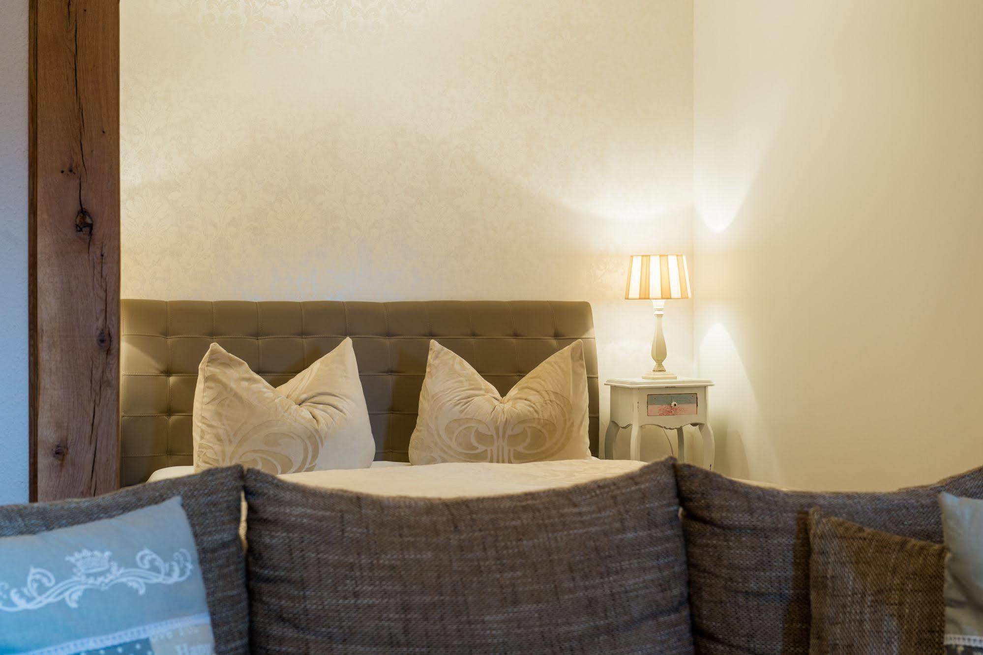 Apartmenthaus Im Stieg Quedlinbourg Extérieur photo
