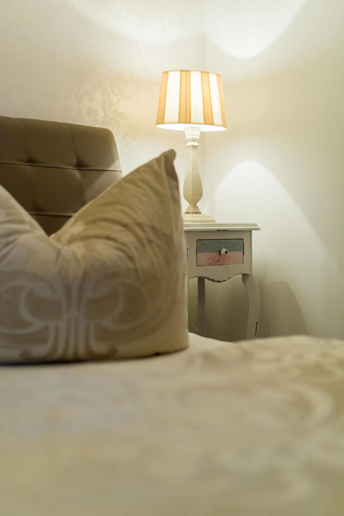 Apartmenthaus Im Stieg Quedlinbourg Extérieur photo