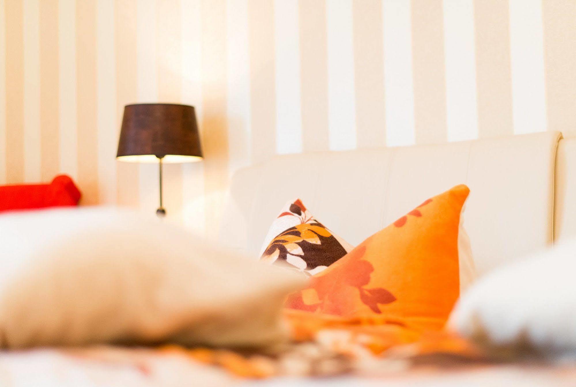 Apartmenthaus Im Stieg Quedlinbourg Extérieur photo